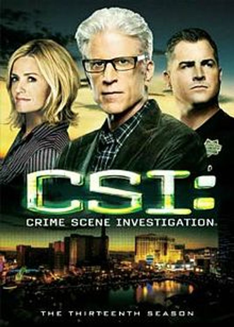 Serie CSI: Las Vegas