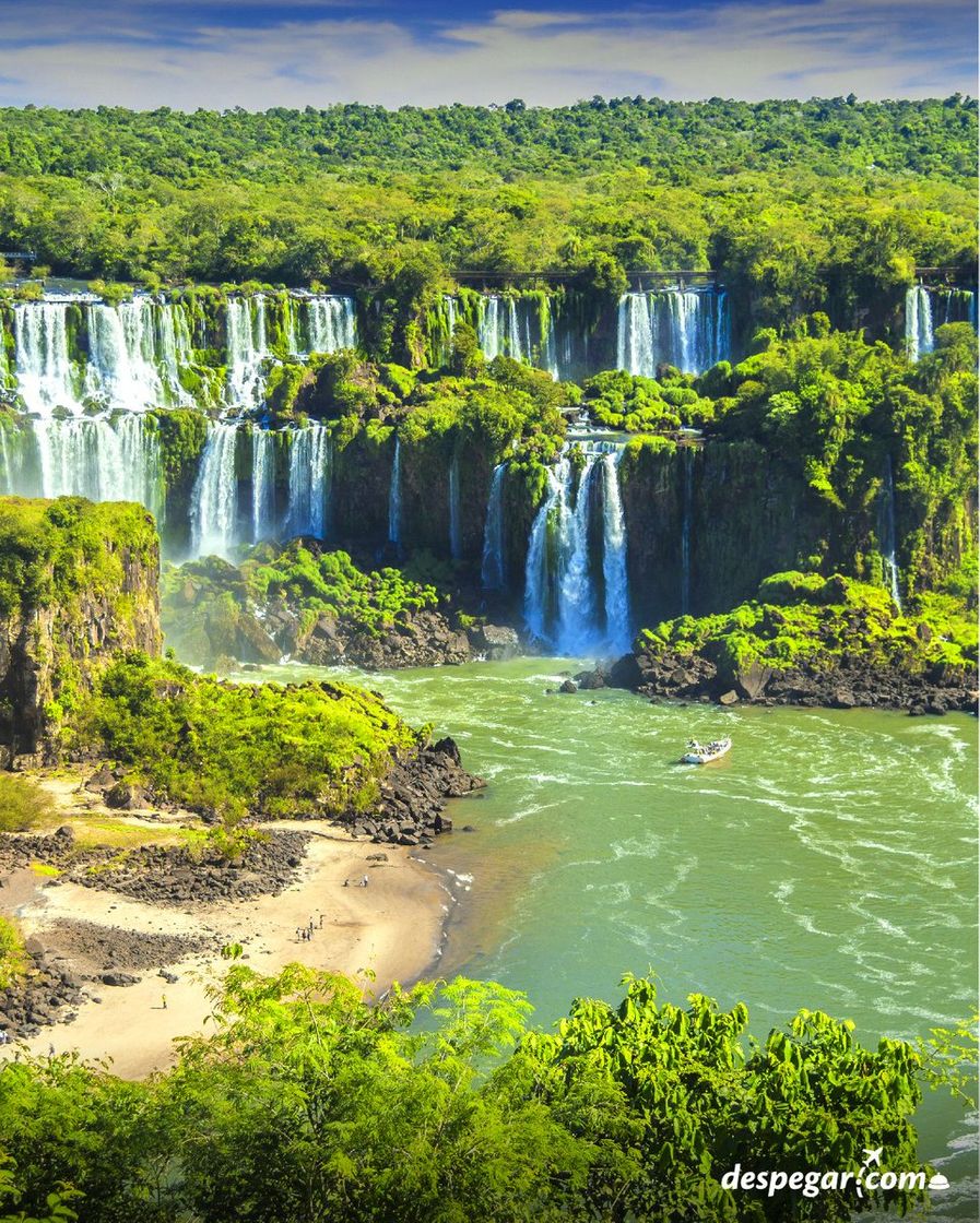 Place Cataratas de Iguazú