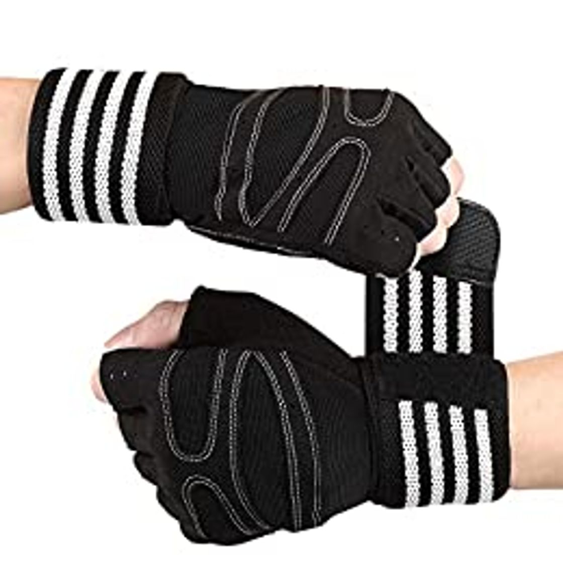 Fitness OMERIL Guantes Gimnasio para Hombre y Mujer