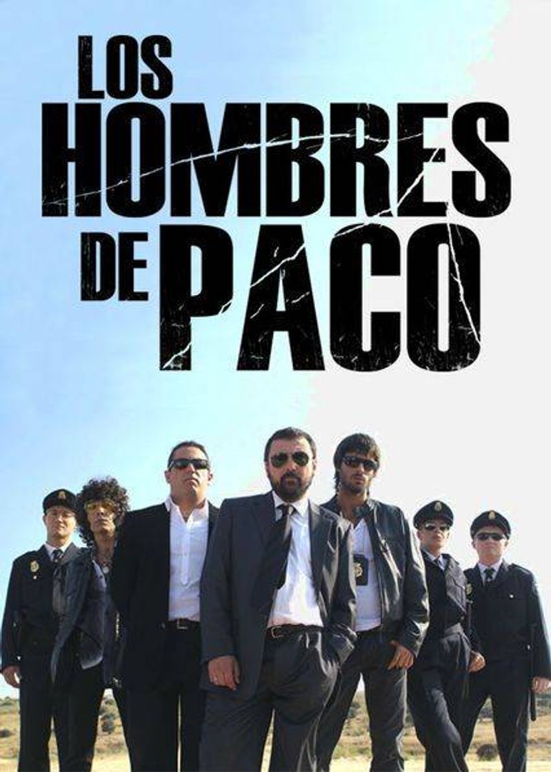 Serie Los hombres de Paco