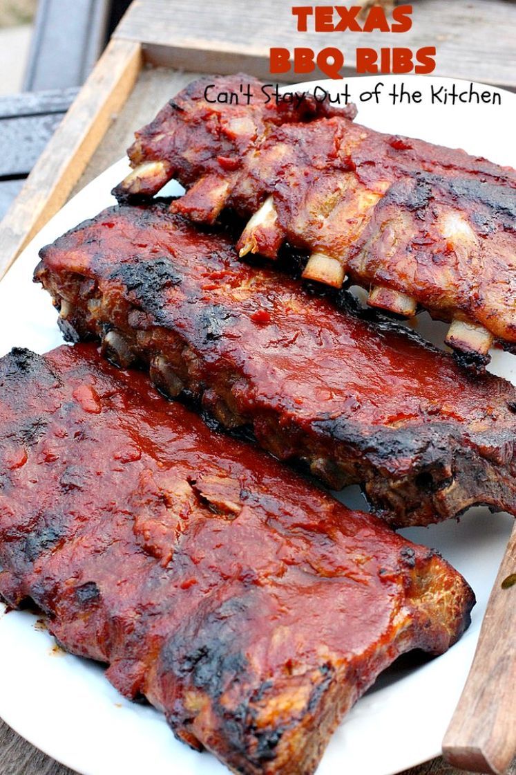 Restaurante Texas Ribs