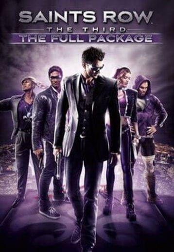 Saints Row: The Third - The Full Package