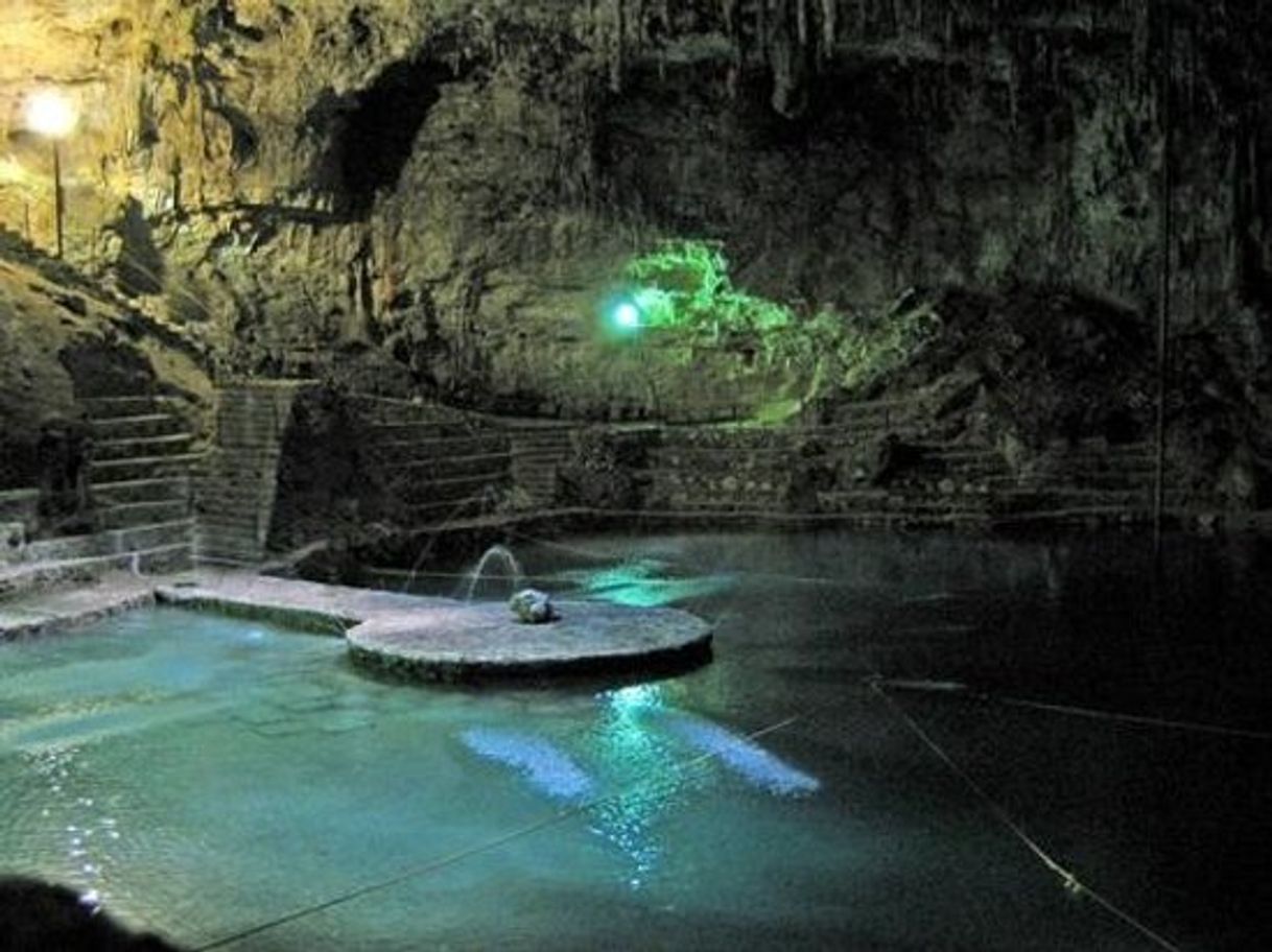 Place Cenote Suytun