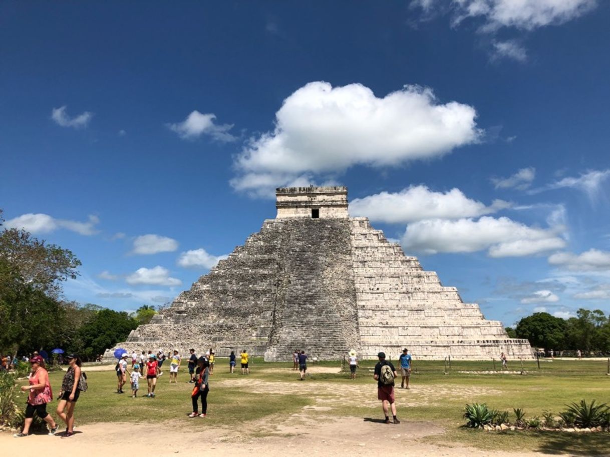 Place Chichén Itzá