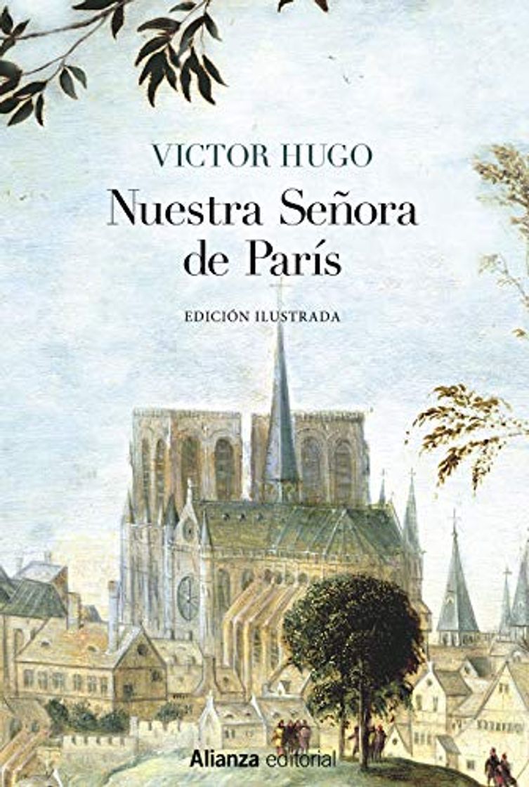 Book Nuestra Señora de París [Edición Ilustrada]