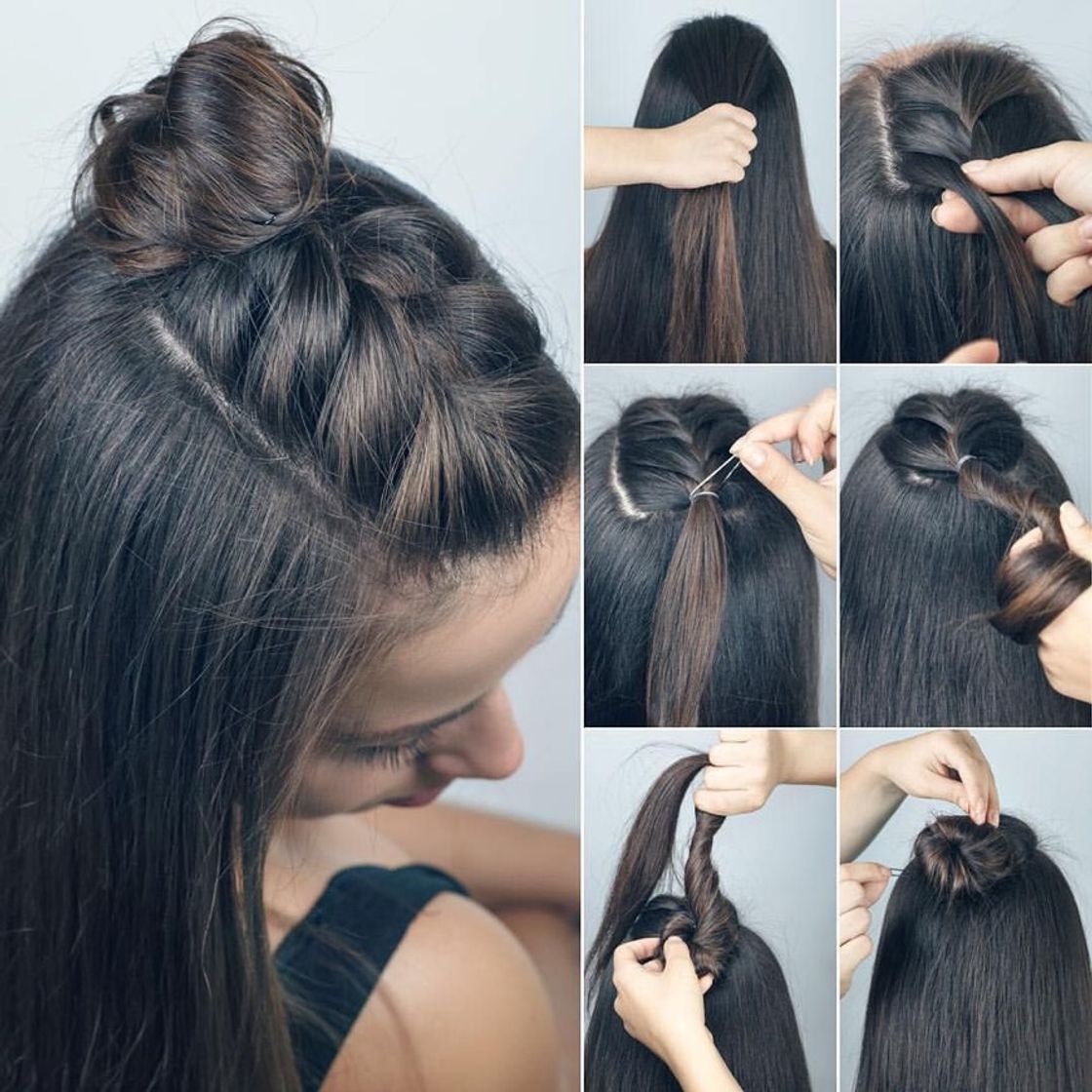 Moda Tutorial hairstylist 