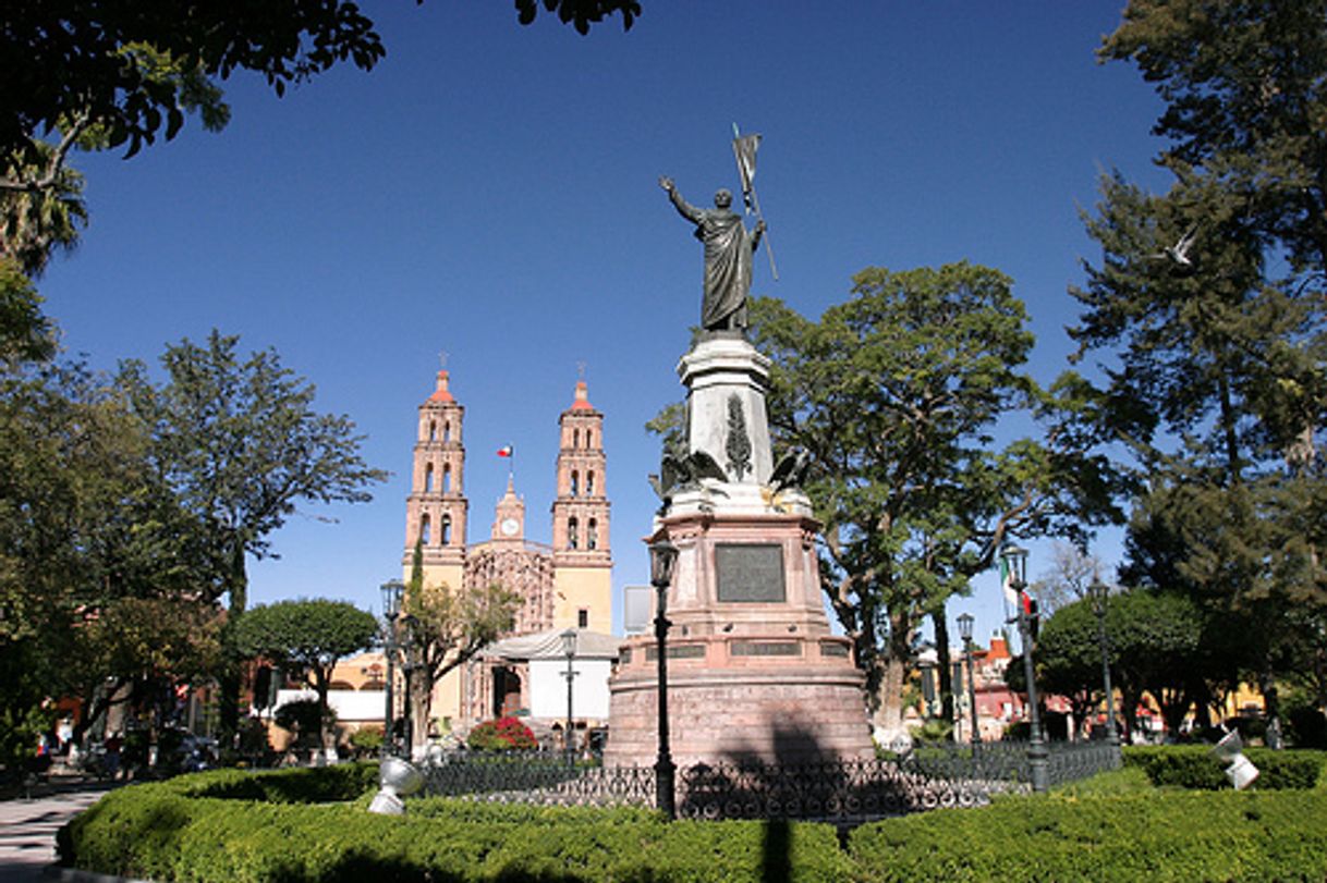 Place Dolores Hidalgo Cuna de la Independencia Nacional