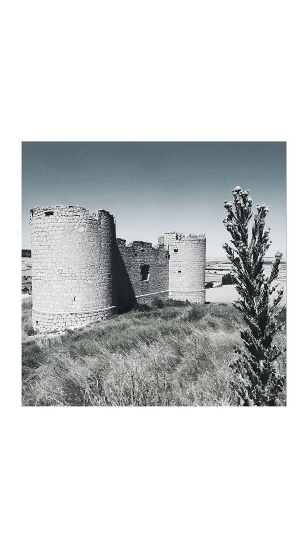 Place Hornillos de Cerrato