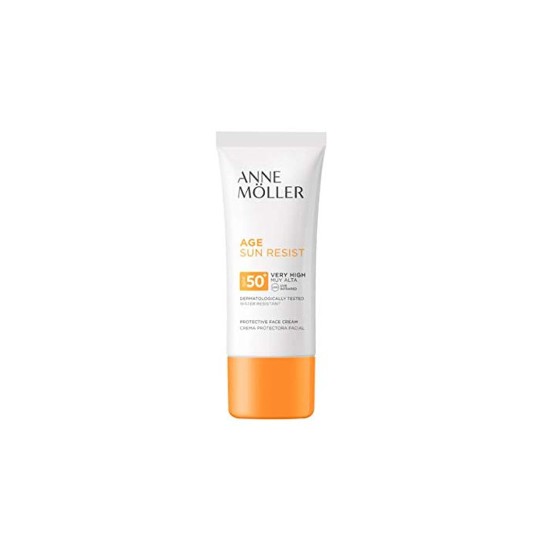 Producto Anne Möller Anne Möller Age Sun Resist Face Cream Spf50