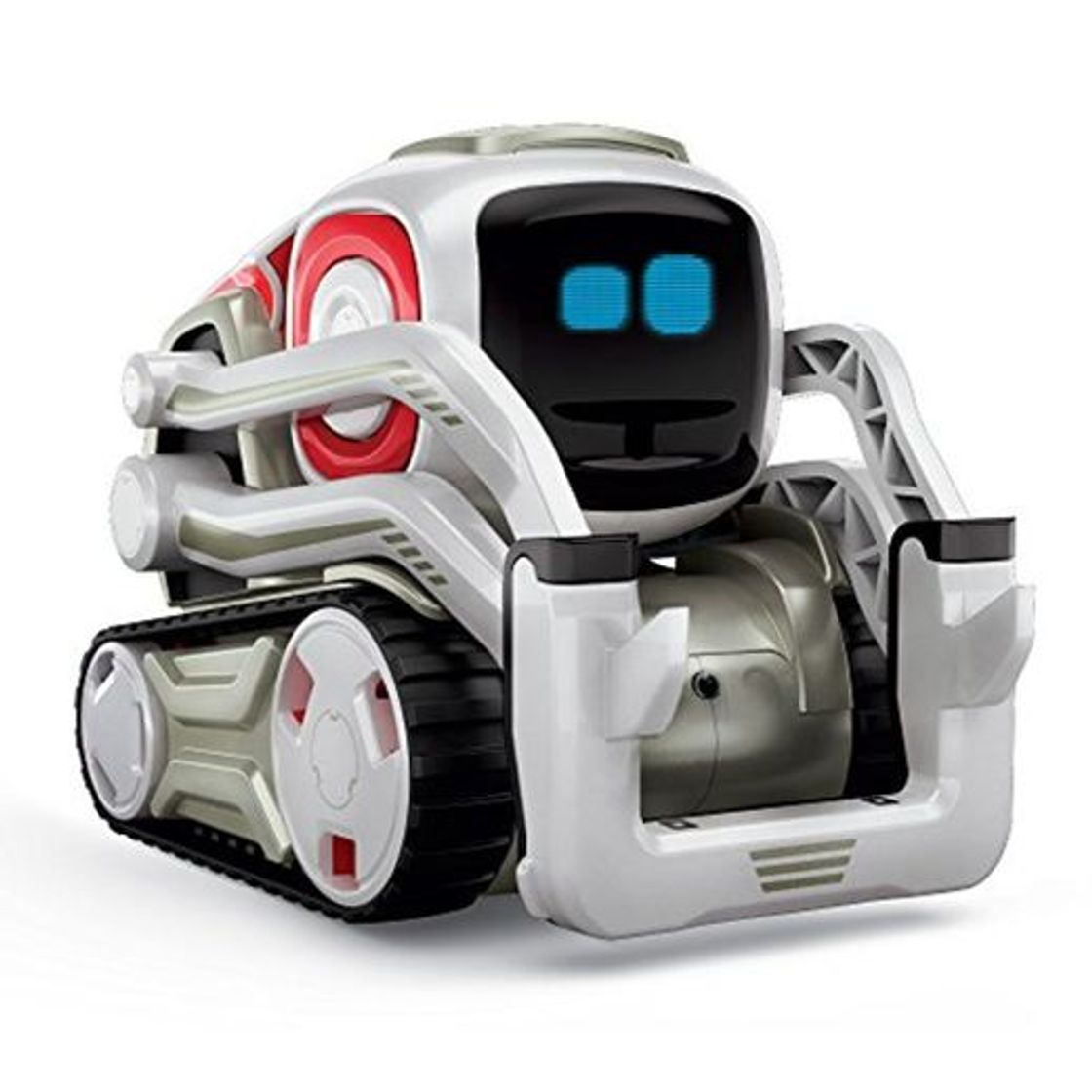 Social Anki Cozmo Robot de Juguete Interactivo y Divertido, niños, Blanco, Color