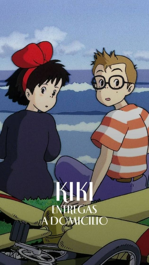 Movies Kiki: Entregas a domicilio