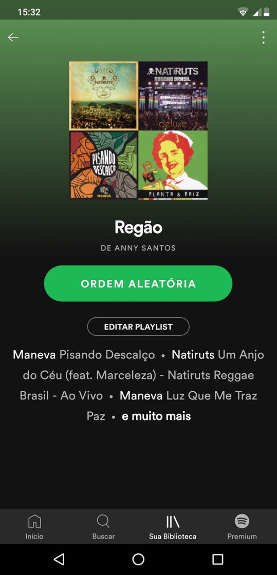 Fashion Playlist de reggae