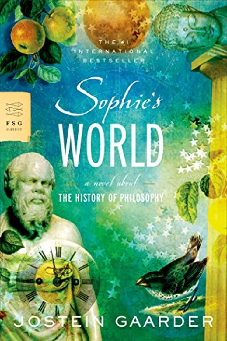 Books Sophie's World: A Novel About the History of Philosophy