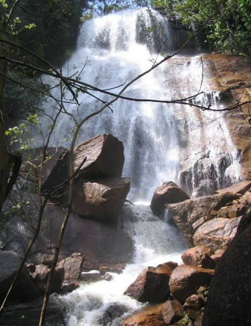 Place Cachoeira Véu da Noiva I