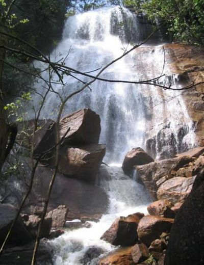 Cachoeira Véu da Noiva I