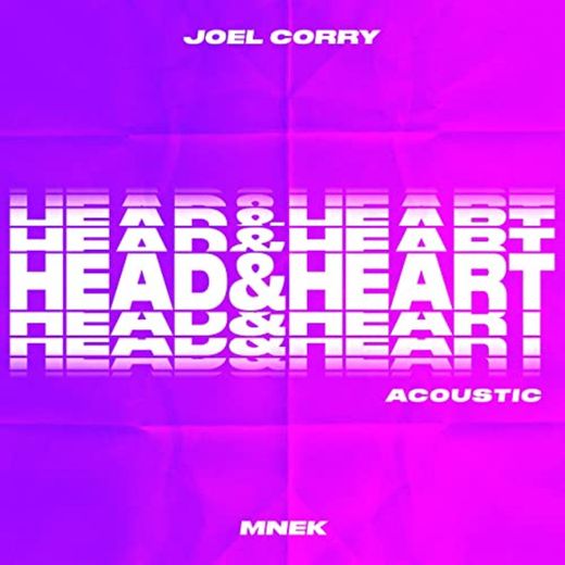 Head & Heart (feat. MNEK)