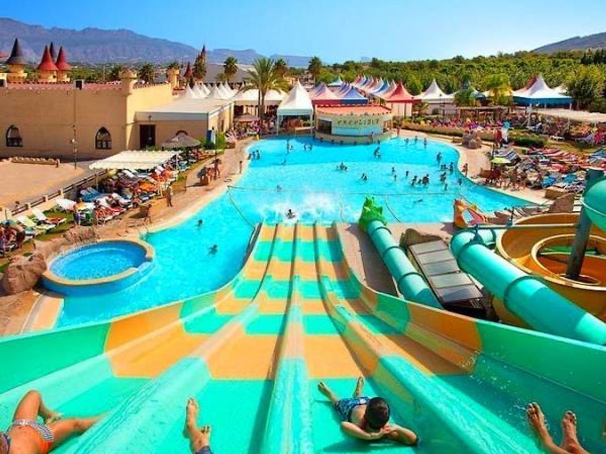 Place Magic Robin Hood Sports, Water Park & Medieval Lodge Resort