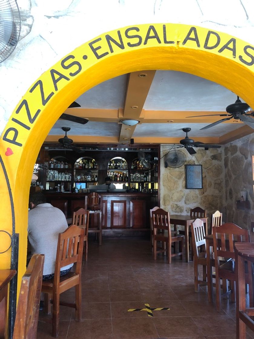 Restaurants La Querida