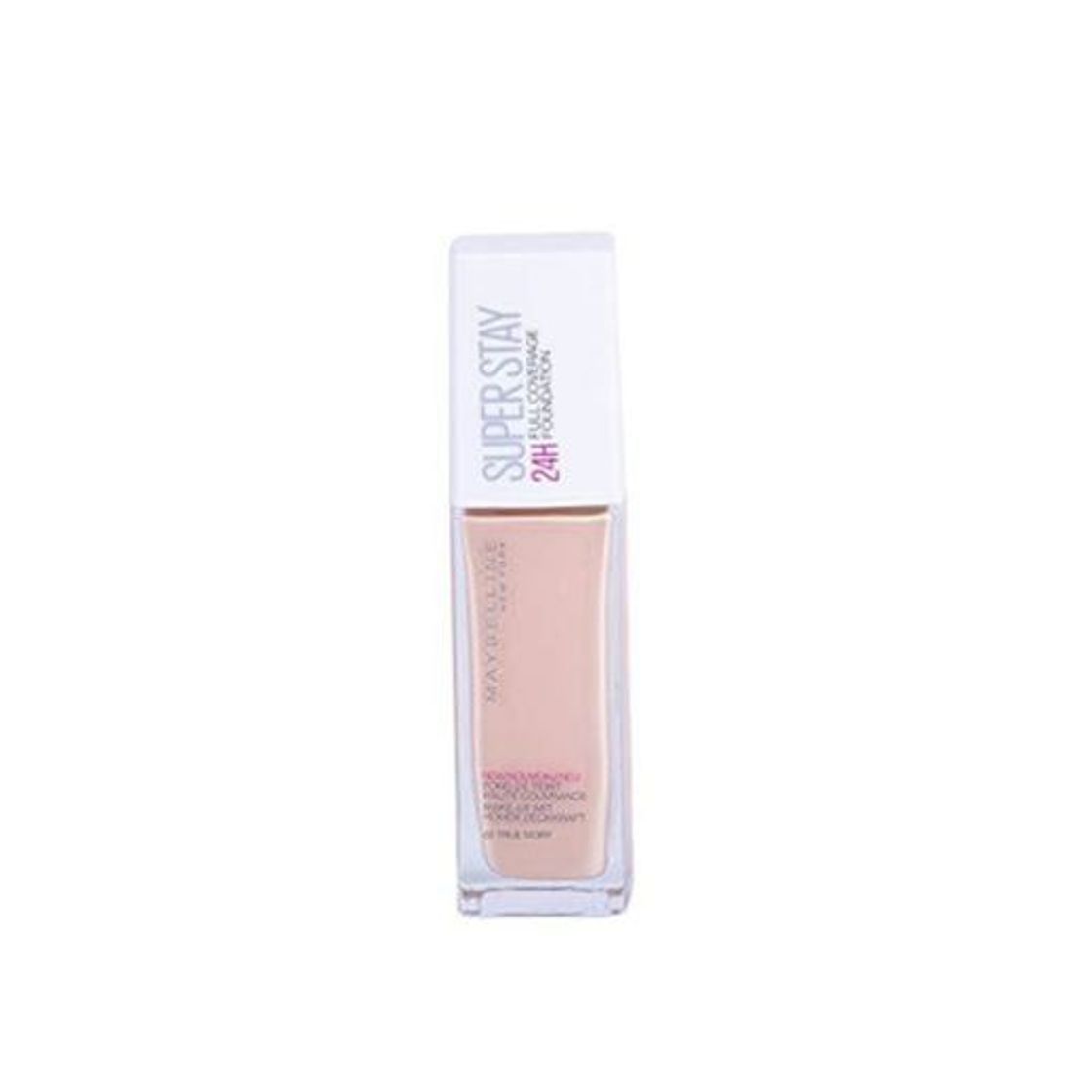 Social Maybelline New York - Superstay 24H