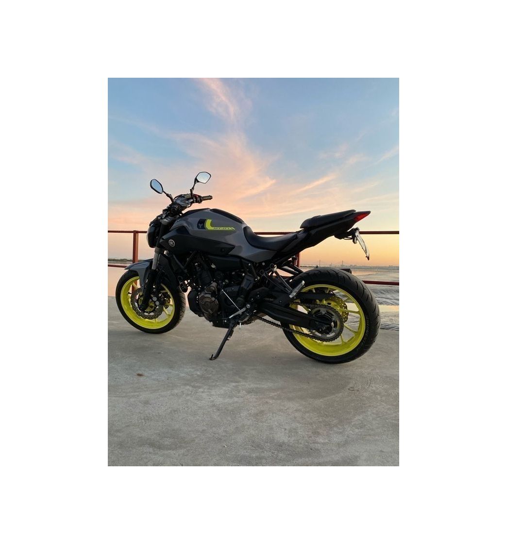 Product Yamaha mt 07