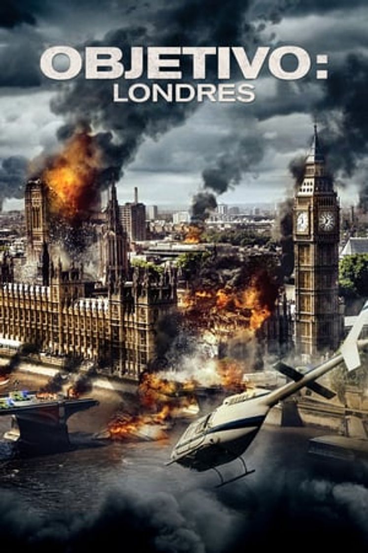 Movie Objetivo: Londres