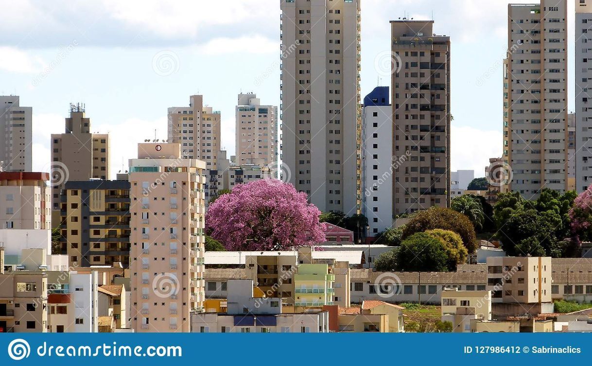 Lugar Uberlândia