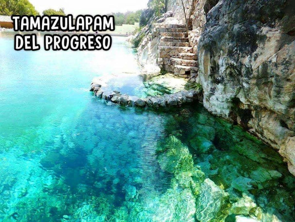 Lugar Villa de Tamazulápam del Progreso