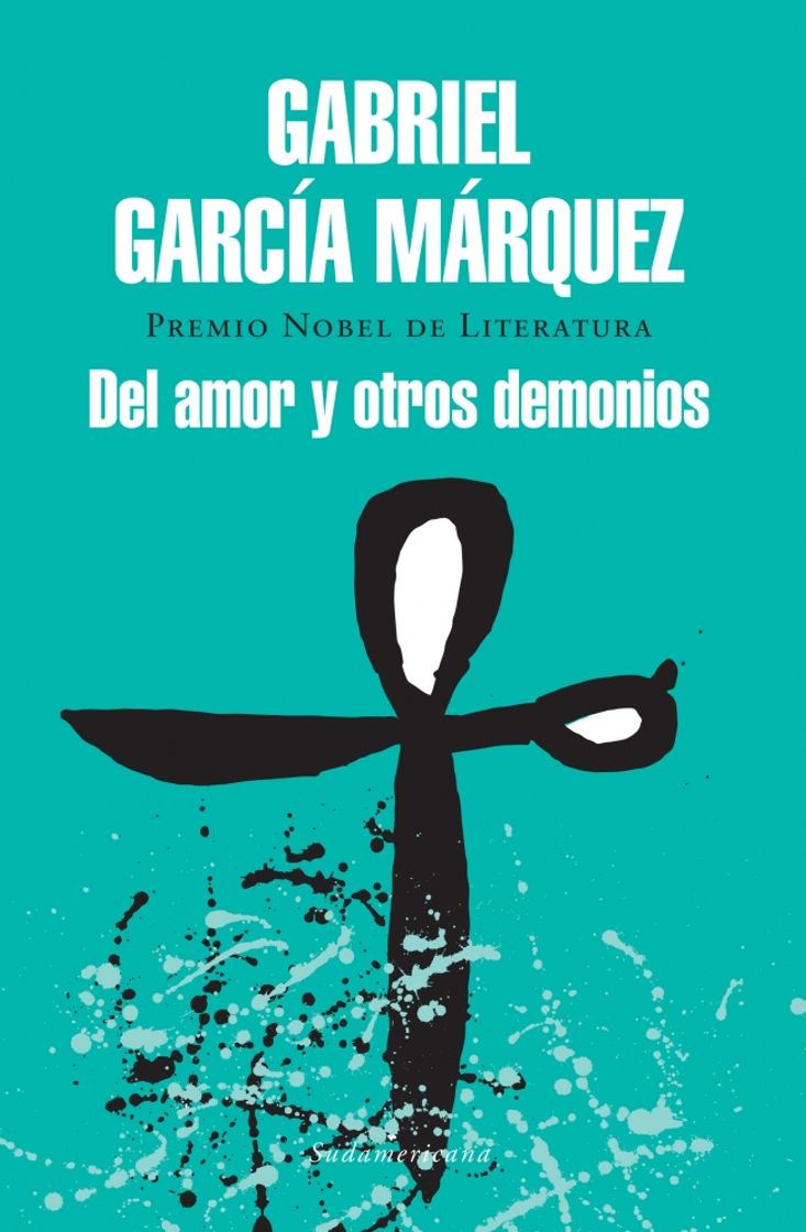 Libro Del amor y otros demonios