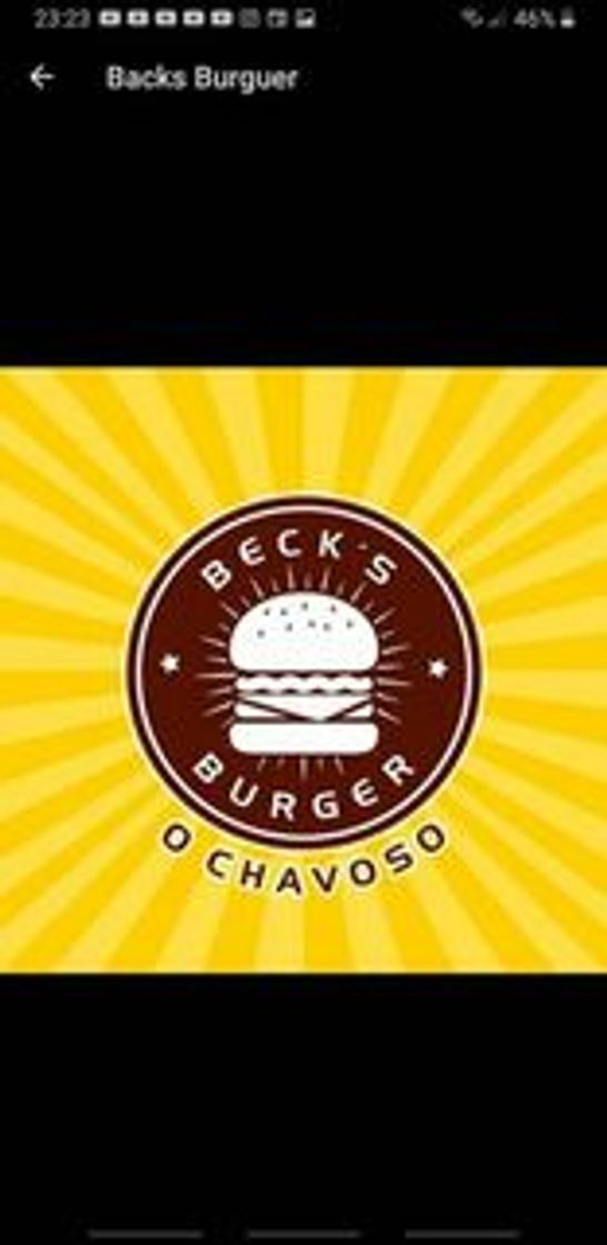 Restaurantes Beck's Burger