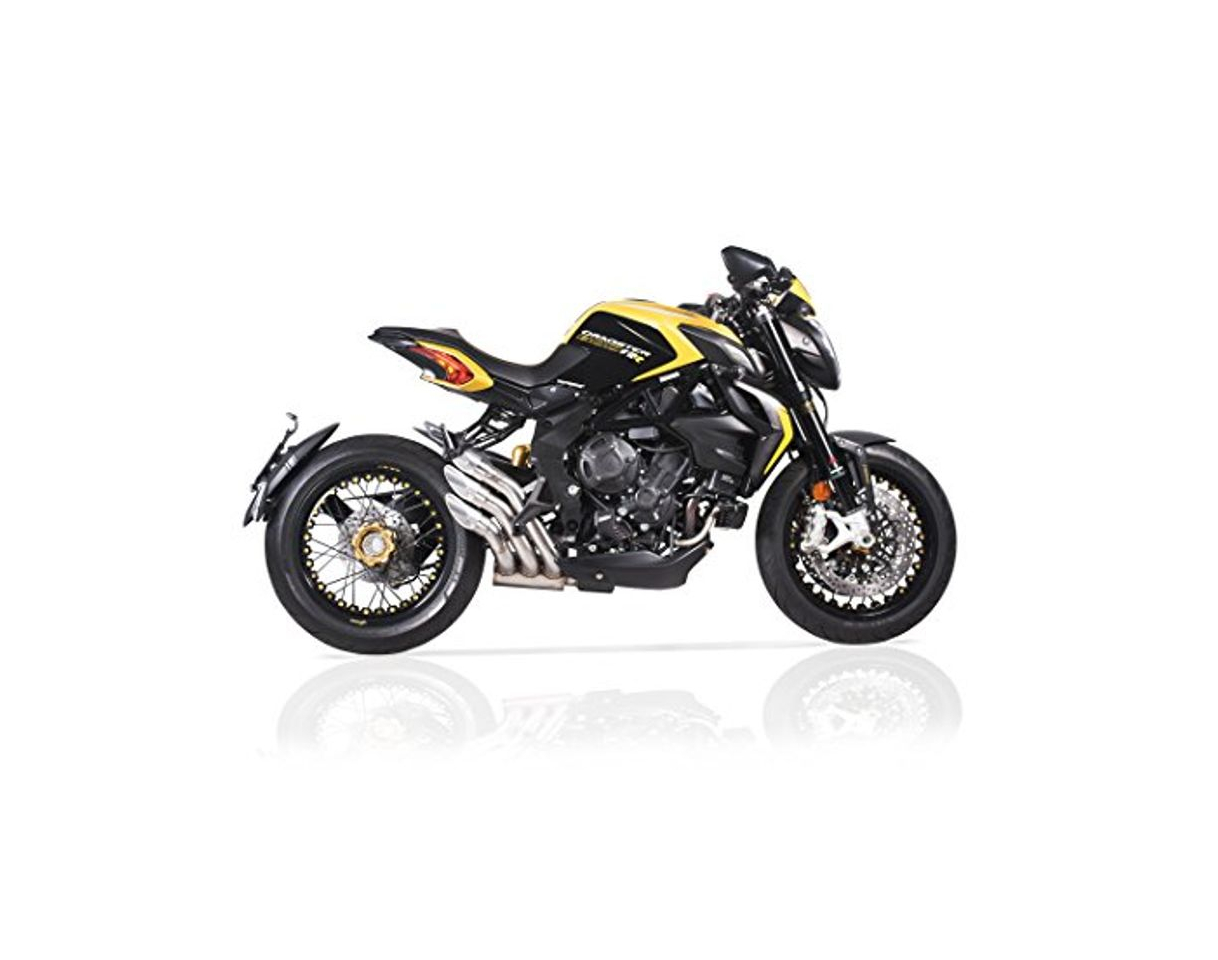 Products Mv Agusta Dragster 800 RR euro4 desagüe Terminal powergun