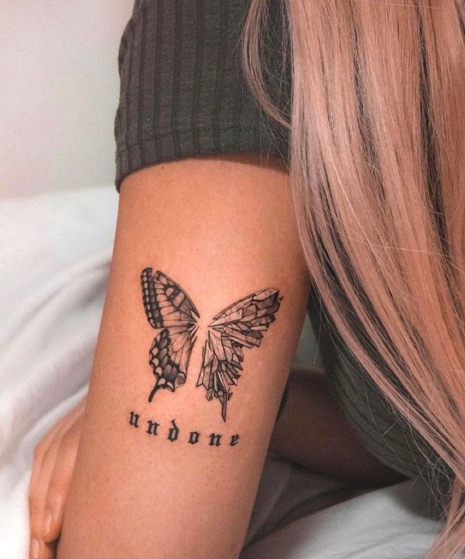 Moda minimalist tatto 