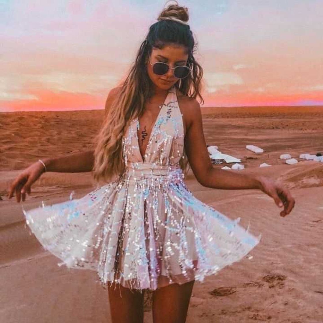 Moda bright festival dress ✨🍾