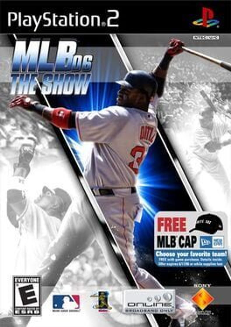 Videogames MLB 06: The Show