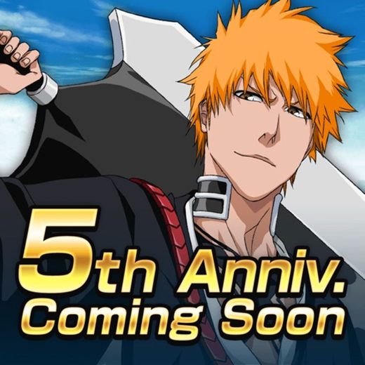 BLEACH Brave Souls - 3D Action