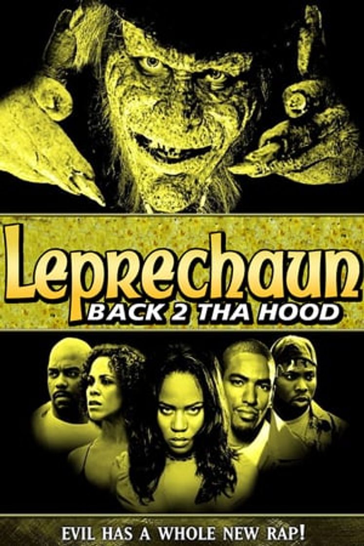 Película Leprechaun 6: El regreso