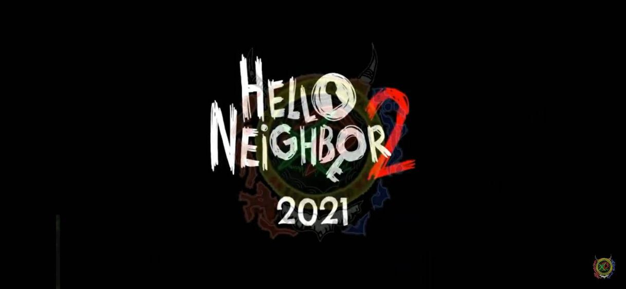 Fashion Hello neighbor 2 parodia por mi xd