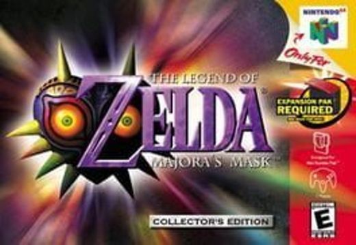 The Legend of Zelda: Majora's Mask