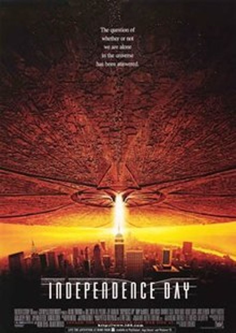 Película Independence Day