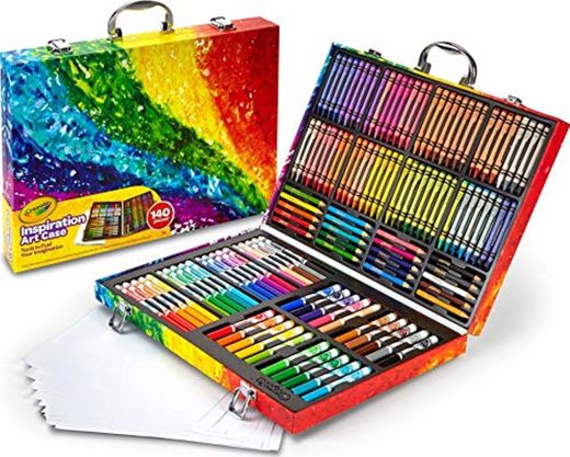 Crayola Inspiration art case  - Kit de manualidades para niños