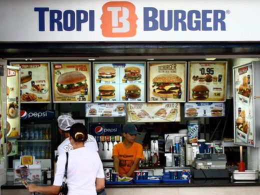 Tropi Burger