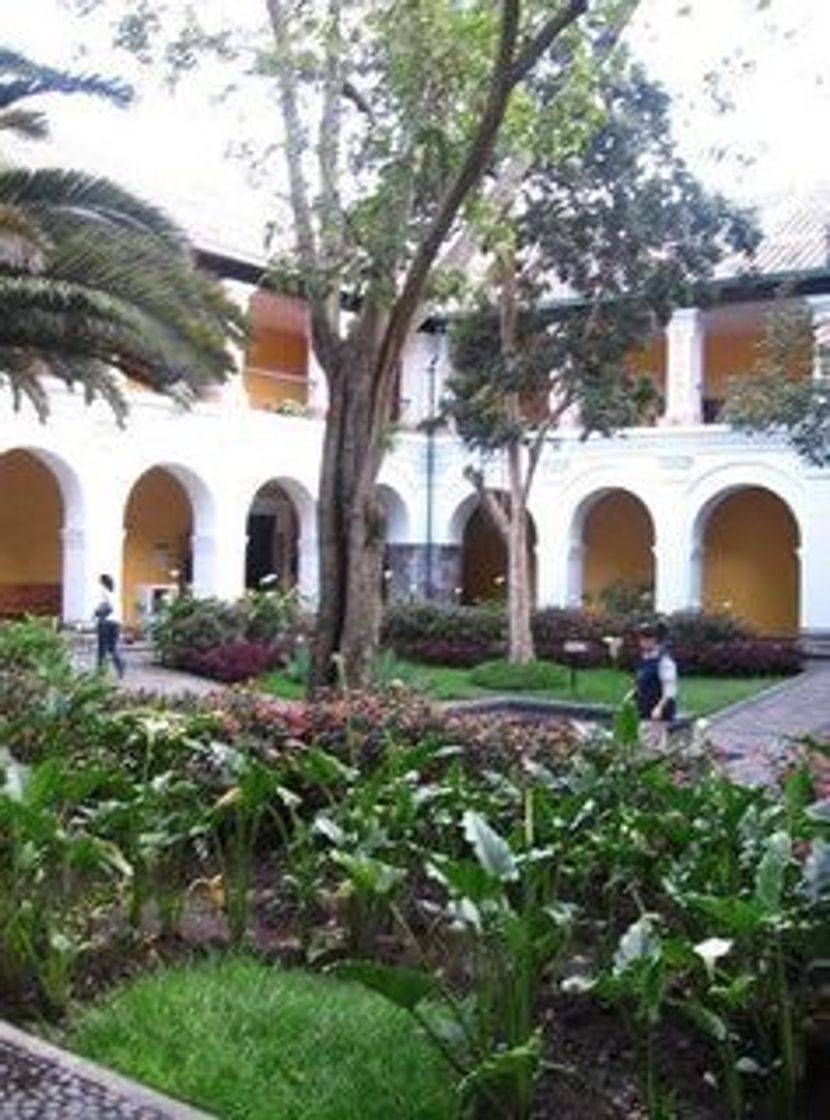 Lugar Museo de la Ciudad