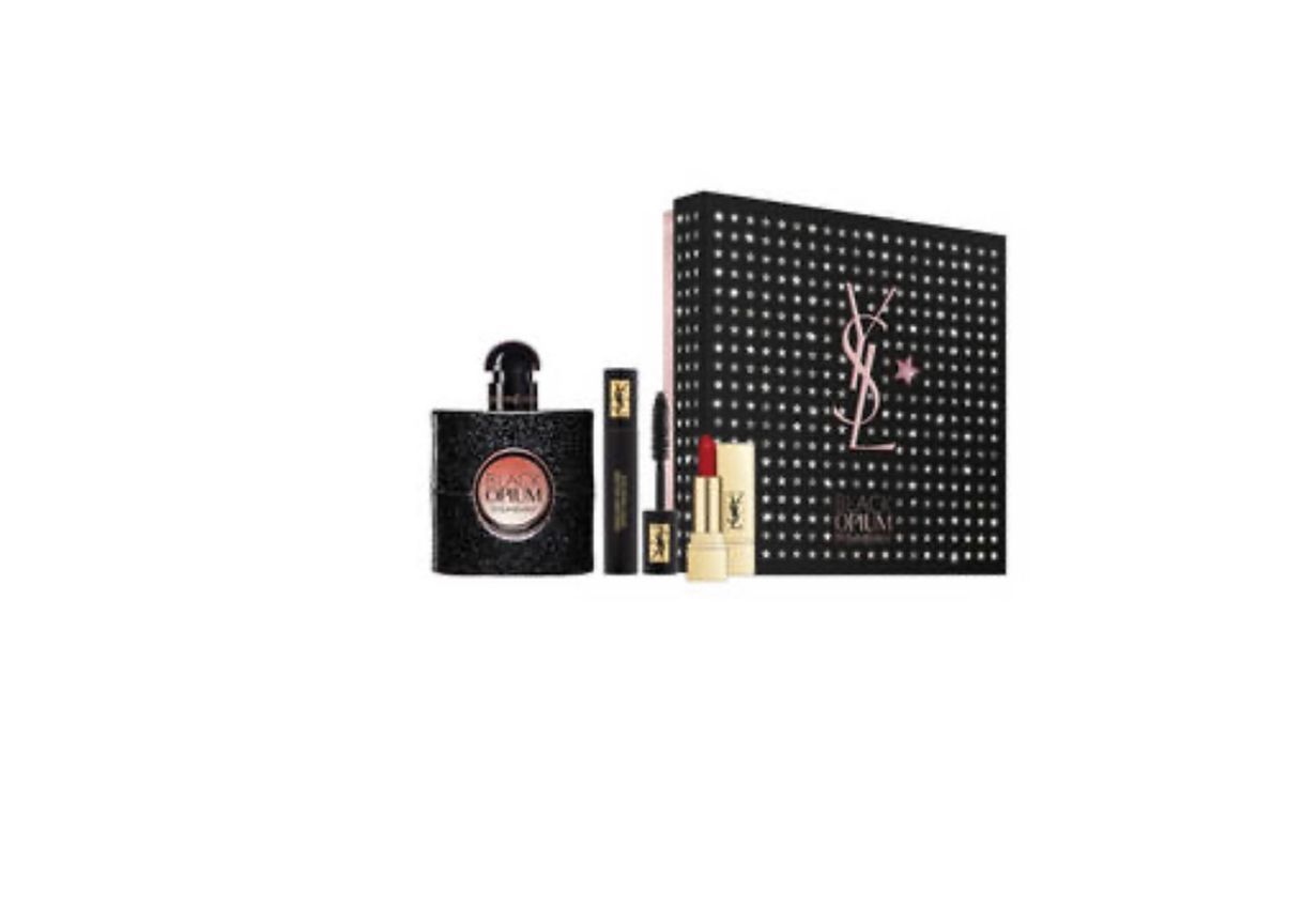 Social Estuche Black Opium
Eau de Parfum