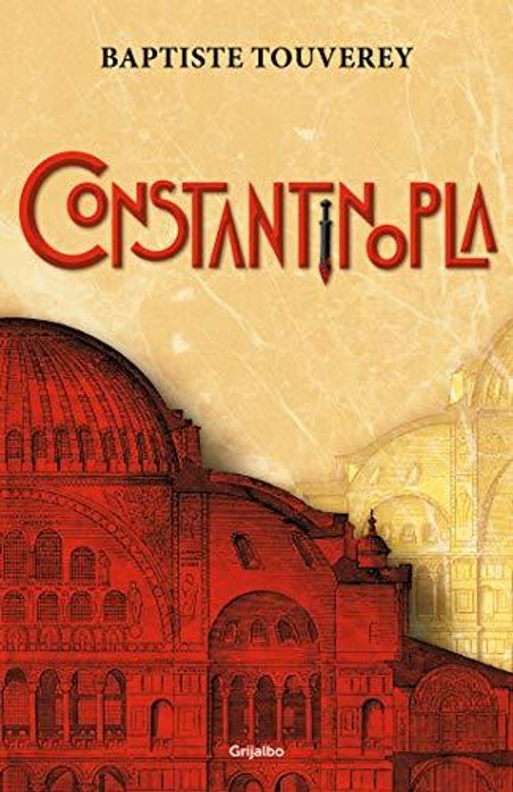 Libro Constantinopla