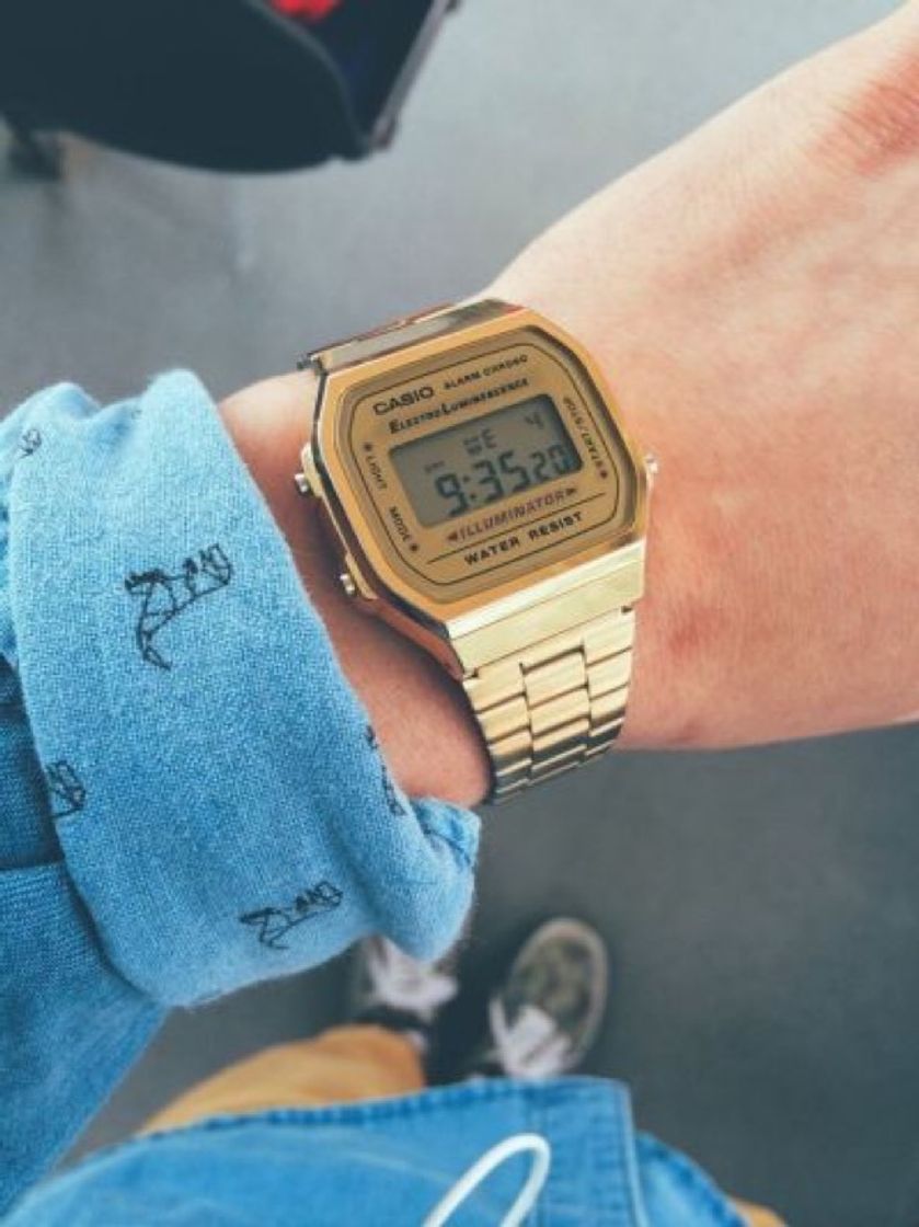 Social Casio Collection B640WC-5AEF
