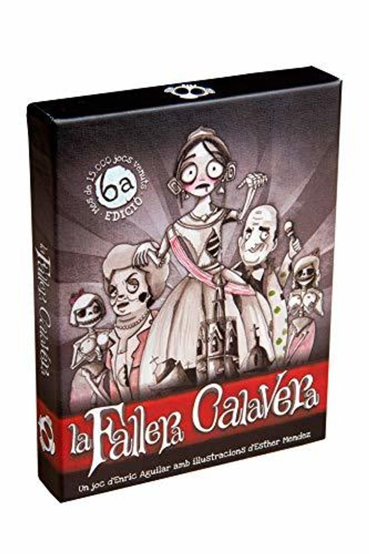 Social Zombi Paella La Fallera Calavera