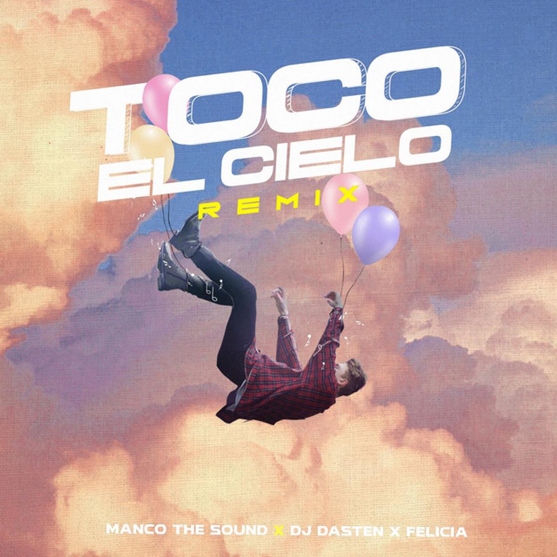 Music Toco el Cielo - Official Remix