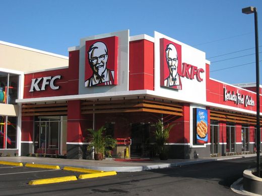 Kentucky Fried Chicken - KFC Churchill