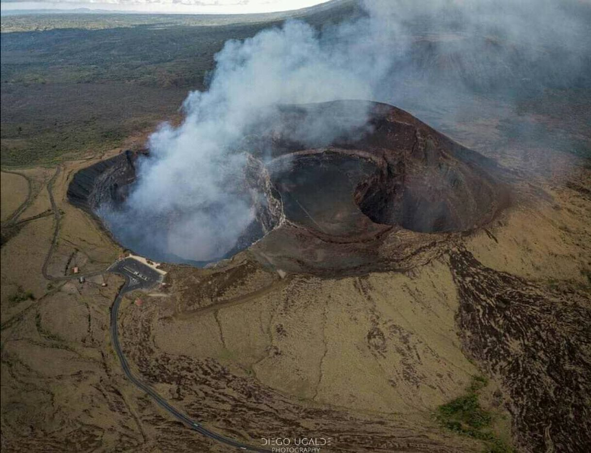 Lugar Masaya Volcano
