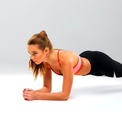 Plank Workout 30 day challenge