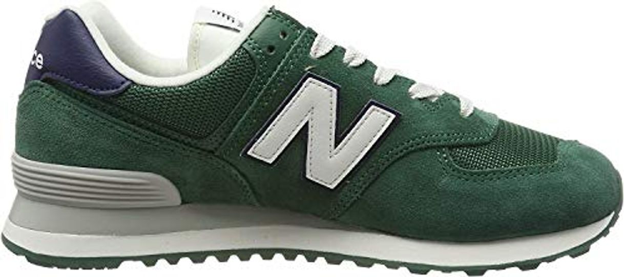 Product New Balance 574v2, Entrenadores para Hombre, Verde